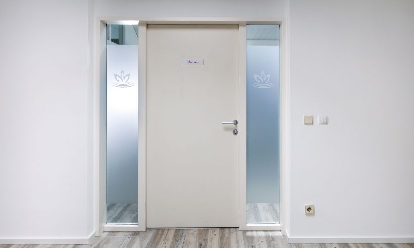 Pflegebereich – Blutabnahme und Verbandwechsel